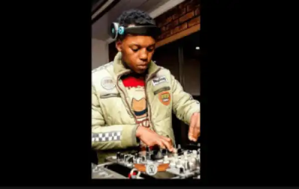 ThackzinDJ - Count On Me (Main Mix)